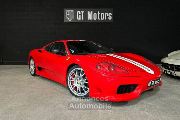 Ferrari 360 Modena CHALLENGE STRADALE - <small></small> 219.900 € <small>TTC</small> - #3