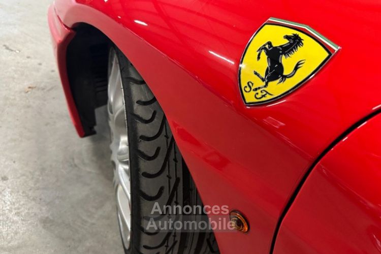 Ferrari 360 Modena CHALLENGE STRADALE - <small></small> 219.900 € <small>TTC</small> - #4