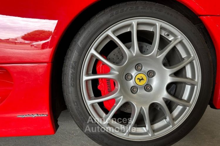 Ferrari 360 Modena CHALLENGE STRADALE - <small></small> 219.900 € <small>TTC</small> - #14