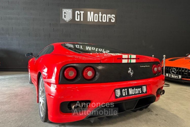 Ferrari 360 Modena CHALLENGE STRADALE - <small></small> 219.900 € <small>TTC</small> - #19