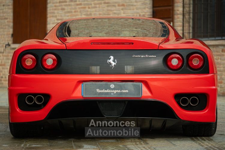 Ferrari 360 Modena Challenge Stradale Lexan - <small></small> 320.000 € <small></small> - #8