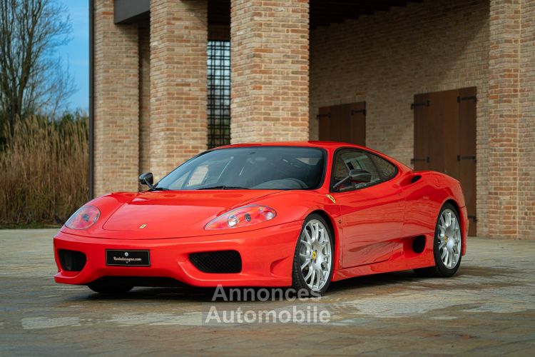 Ferrari 360 Modena Challenge Stradale Lexan - <small></small> 320.000 € <small></small> - #1