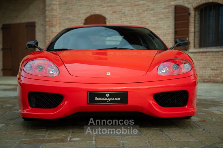 Ferrari 360 Modena Challenge Stradale Lexan - <small></small> 320.000 € <small></small> - #7