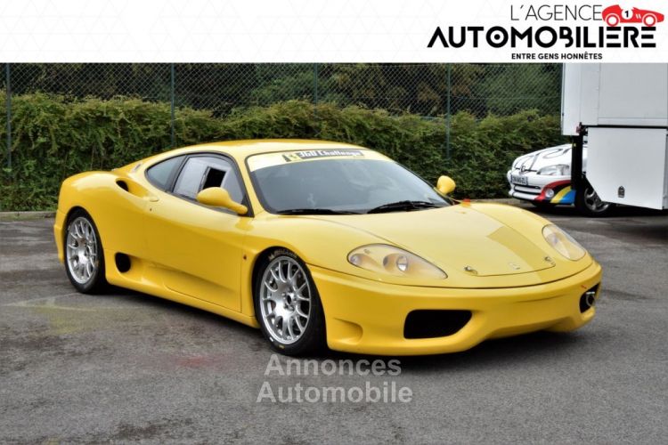 Ferrari 360 Modena Challenge V8 3.6 400 ch F1 - <small></small> 94.990 € <small>TTC</small> - #2