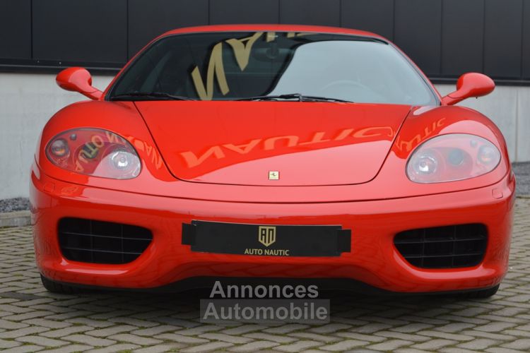 Ferrari 360 Modena coupé boite méca historique complet ! - <small></small> 92.900 € <small></small> - #3