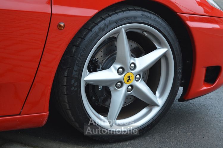 Ferrari 360 Modena coupé boite méca historique complet ! - <small></small> 92.900 € <small></small> - #5