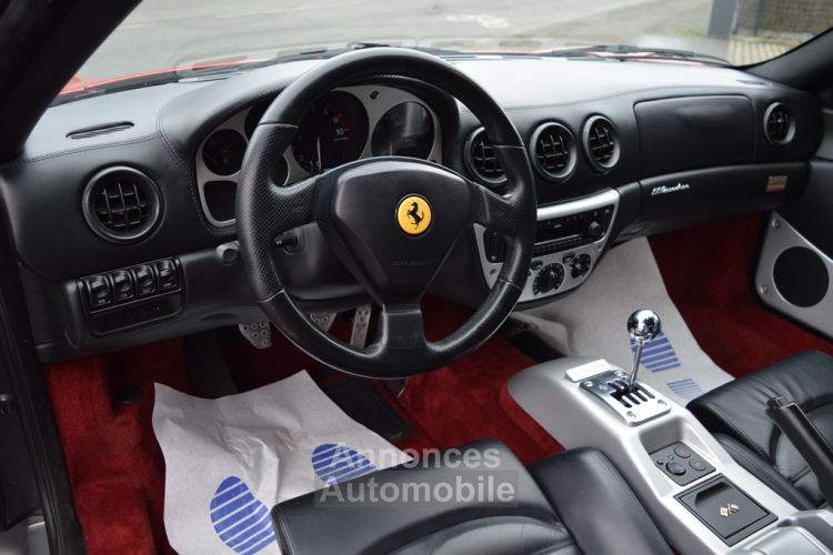 Ferrari 360 Modena coupé boite méca historique complet ! - <small></small> 92.900 € <small></small> - #7