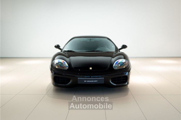 Ferrari 360 Modena Coupé Modena V8 - <small></small> 112.900 € <small>TTC</small> - #2