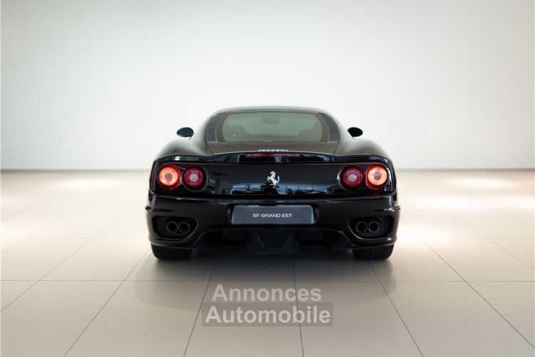 Ferrari 360 Modena Coupé Modena V8 - <small></small> 112.900 € <small>TTC</small> - #3