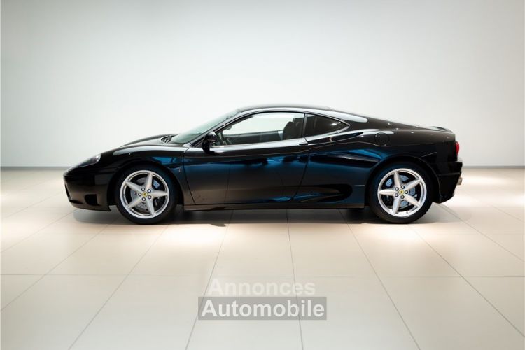 Ferrari 360 Modena Coupé Modena V8 - <small></small> 112.900 € <small>TTC</small> - #4