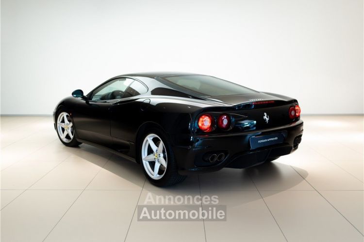 Ferrari 360 Modena Coupé Modena V8 - <small></small> 112.900 € <small>TTC</small> - #5