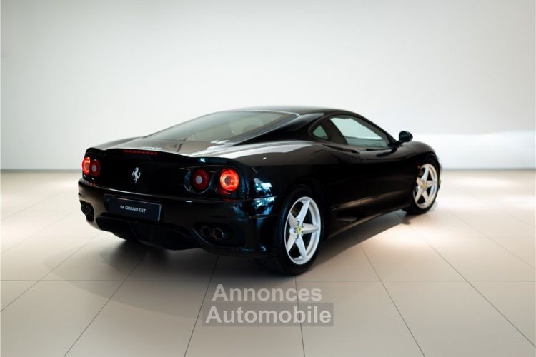 Ferrari 360 Modena Coupé Modena V8 - <small></small> 112.900 € <small>TTC</small> - #6