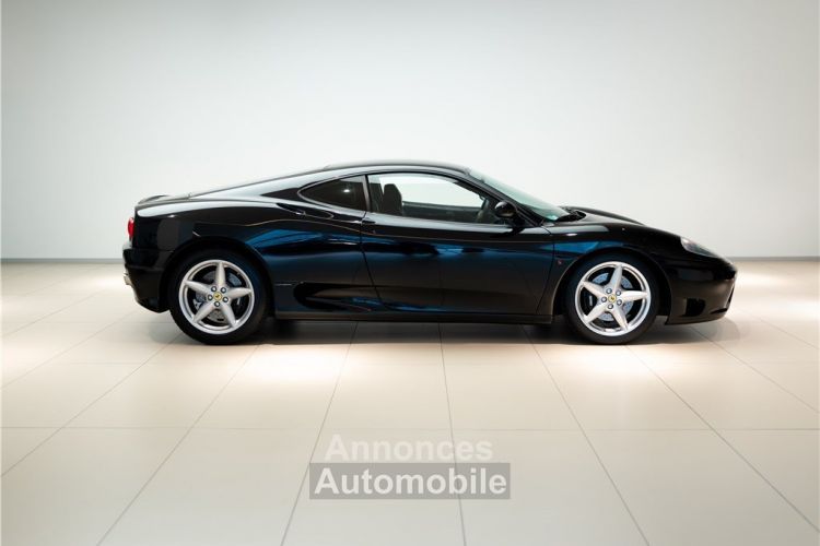 Ferrari 360 Modena Coupé Modena V8 - <small></small> 112.900 € <small>TTC</small> - #7