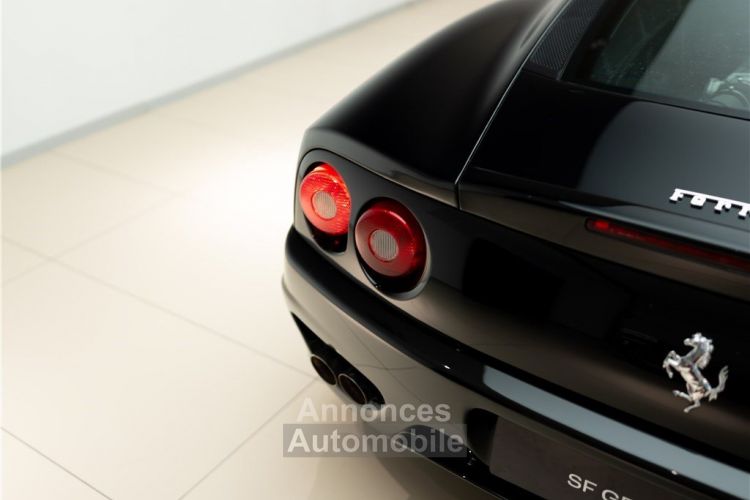 Ferrari 360 Modena Coupé Modena V8 - <small></small> 112.900 € <small>TTC</small> - #16