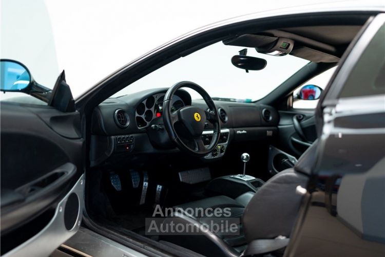 Ferrari 360 Modena Coupé Modena V8 - <small></small> 112.900 € <small>TTC</small> - #23