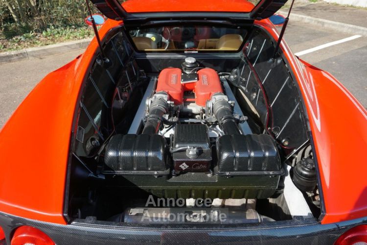 Ferrari 360 Modena Coupé V8 3.6 400 ch F1 Origine France - <small></small> 74.990 € <small>TTC</small> - #3