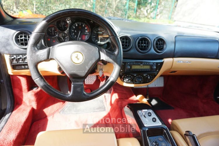 Ferrari 360 Modena Coupé V8 3.6 400 ch F1 Origine France - <small></small> 74.990 € <small>TTC</small> - #4
