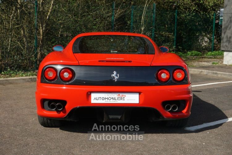 Ferrari 360 Modena Coupé V8 3.6 400 ch F1 Origine France - <small></small> 74.990 € <small>TTC</small> - #27