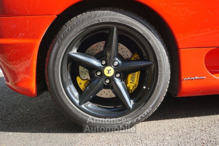 Ferrari 360 Modena Coupé V8 3.6 400 ch F1 Origine France - <small></small> 74.990 € <small>TTC</small> - #31