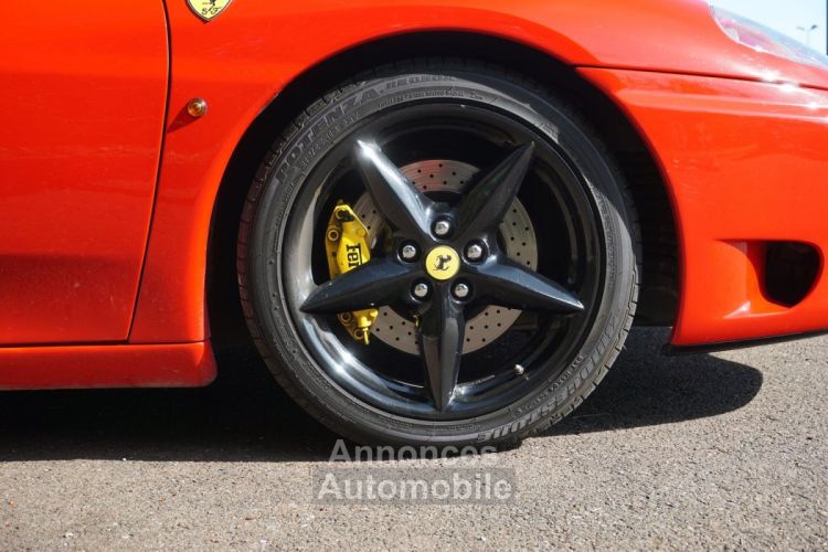 Ferrari 360 Modena Coupé V8 3.6 400 ch F1 Origine France - <small></small> 74.990 € <small>TTC</small> - #39