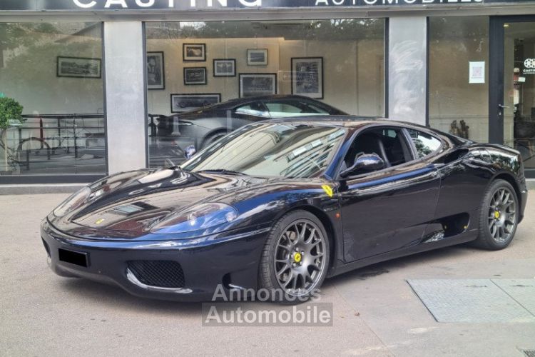 Ferrari 360 Modena F1 - <small></small> 83.900 € <small>TTC</small> - #1