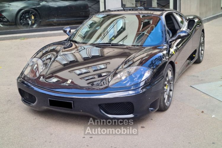 Ferrari 360 Modena F1 - <small></small> 83.900 € <small>TTC</small> - #2