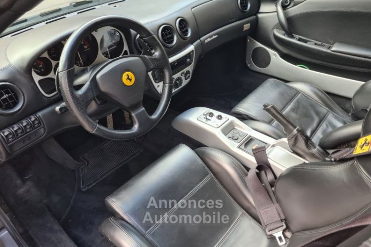 Ferrari 360 Modena F1 - <small></small> 83.900 € <small>TTC</small> - #7