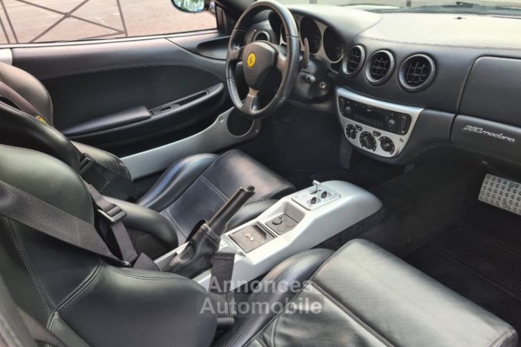 Ferrari 360 Modena F1 - <small></small> 83.900 € <small>TTC</small> - #9