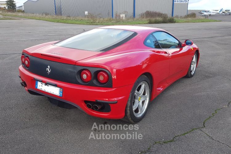 Ferrari 360 Modena F1 - <small></small> 72.900 € <small>TTC</small> - #5