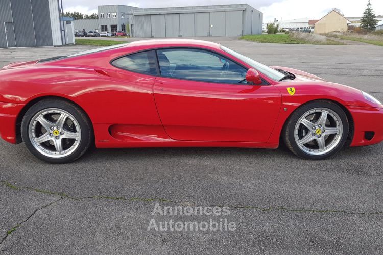 Ferrari 360 Modena F1 - <small></small> 72.900 € <small>TTC</small> - #6