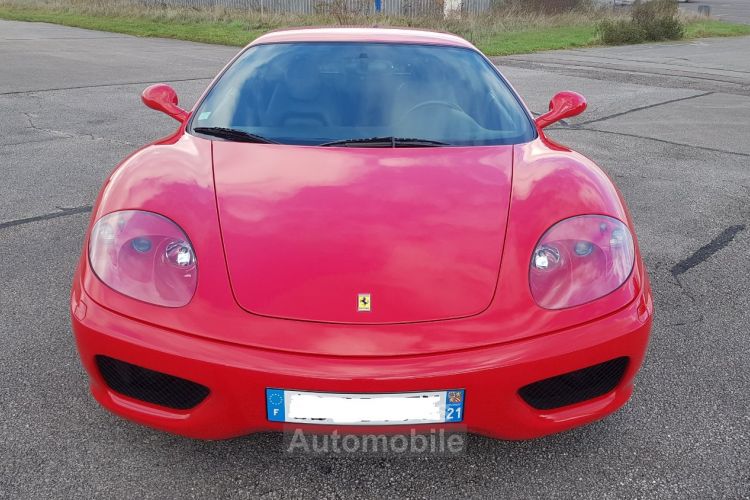 Ferrari 360 Modena F1 - <small></small> 72.900 € <small>TTC</small> - #8