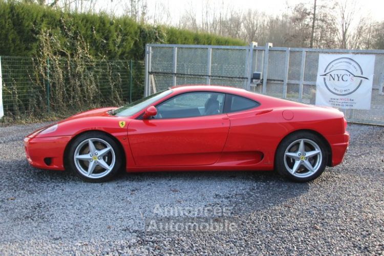 Ferrari 360 Modena F1 - <small></small> 89.000 € <small>TTC</small> - #4