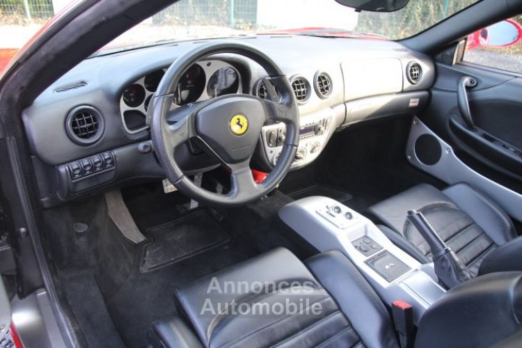 Ferrari 360 Modena F1 - <small></small> 89.000 € <small>TTC</small> - #13