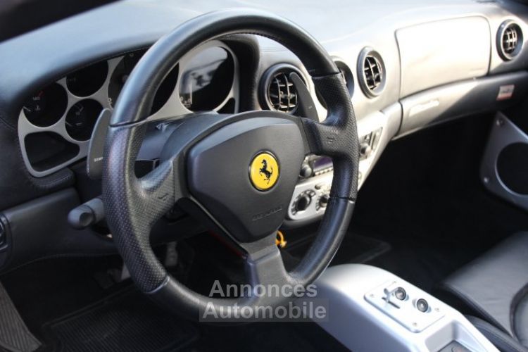 Ferrari 360 Modena F1 - <small></small> 89.000 € <small>TTC</small> - #14