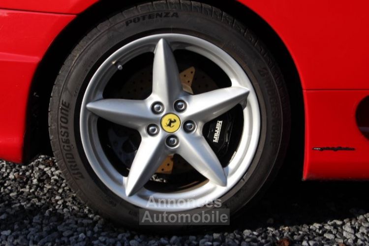 Ferrari 360 Modena F1 - <small></small> 89.000 € <small>TTC</small> - #41