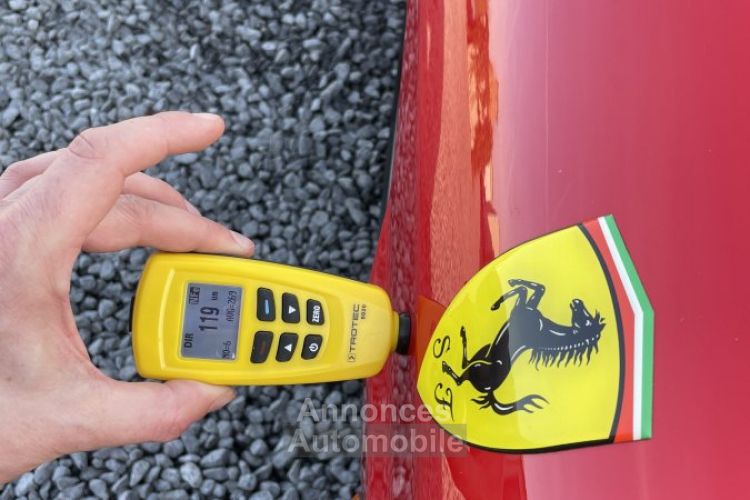 Ferrari 360 Modena F1 - <small></small> 89.000 € <small>TTC</small> - #47