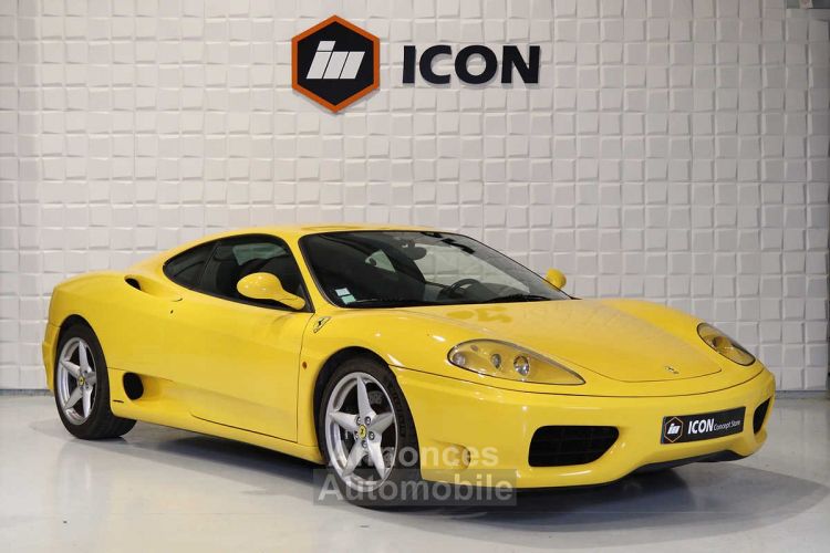 Ferrari 360 Modena F1 - <small></small> 74.990 € <small>TTC</small> - #1