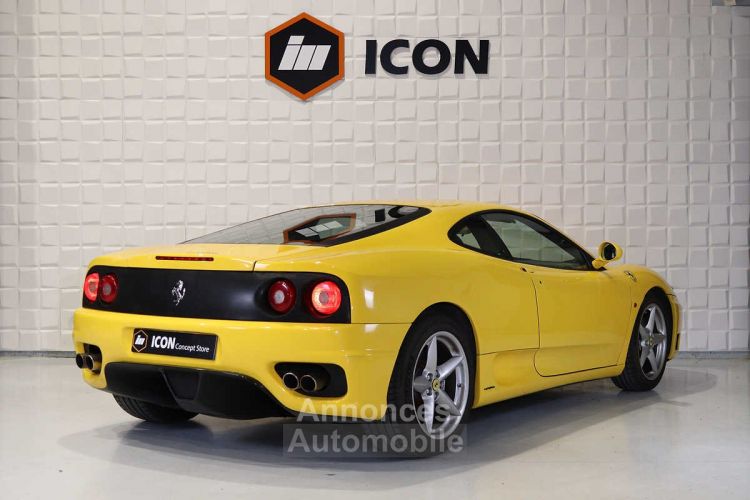 Ferrari 360 Modena F1 - <small></small> 74.990 € <small>TTC</small> - #3