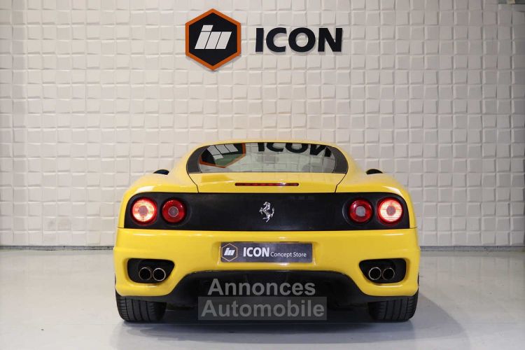 Ferrari 360 Modena F1 - <small></small> 74.990 € <small>TTC</small> - #4