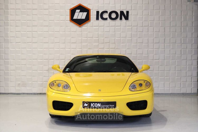 Ferrari 360 Modena F1 - <small></small> 74.990 € <small>TTC</small> - #5