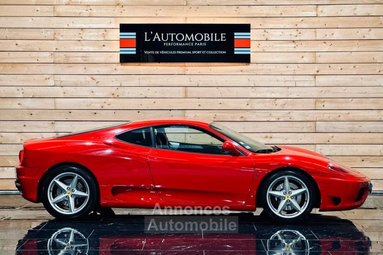 Ferrari 360 Modena f1 - <small></small> 79.990 € <small>TTC</small> - #2