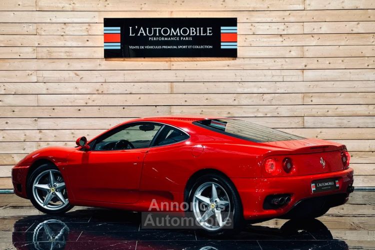 Ferrari 360 Modena f1 - <small></small> 79.990 € <small>TTC</small> - #3