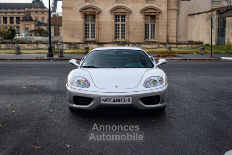 Ferrari 360 Modena F1 - <small></small> 82.900 € <small>TTC</small> - #1