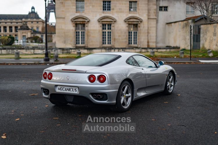 Ferrari 360 Modena F1 - <small></small> 82.900 € <small>TTC</small> - #4