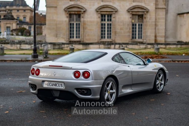 Ferrari 360 Modena F1 - <small></small> 82.900 € <small>TTC</small> - #8