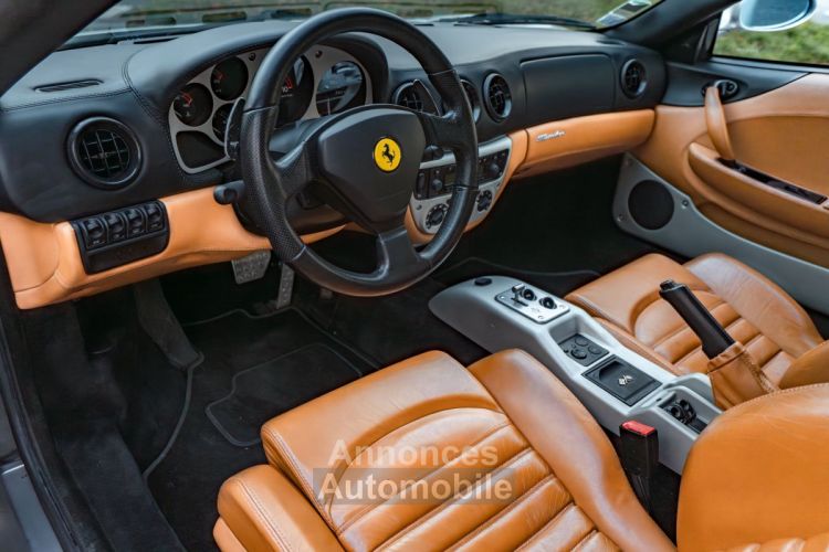 Ferrari 360 Modena F1 - <small></small> 82.900 € <small>TTC</small> - #10