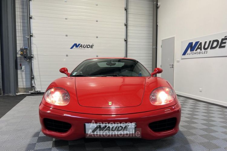 Ferrari 360 Modena F1 3.6i V8 400 ch Origine France - <small></small> 79.990 € <small>TTC</small> - #2