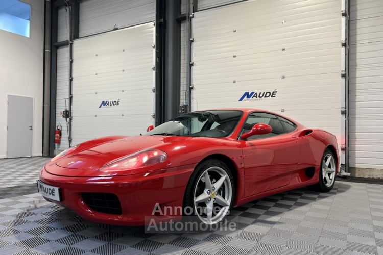 Ferrari 360 Modena F1 3.6i V8 400 ch Origine France - <small></small> 79.990 € <small>TTC</small> - #3