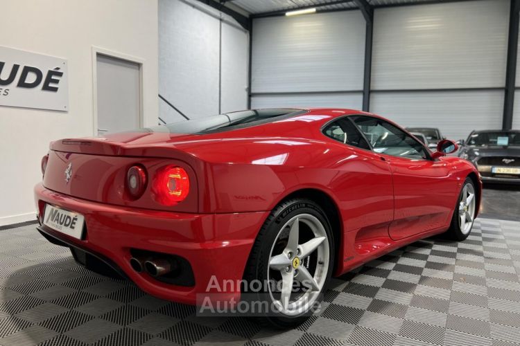 Ferrari 360 Modena F1 3.6i V8 400 ch Origine France - <small></small> 79.990 € <small>TTC</small> - #7