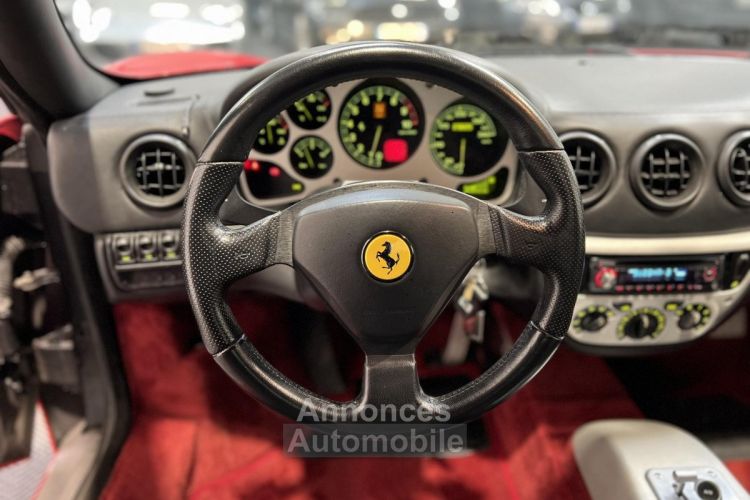 Ferrari 360 Modena F1 3.6i V8 400 ch Origine France - <small></small> 79.990 € <small>TTC</small> - #11